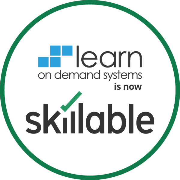 Instructor Recognition: Skillable Announcement