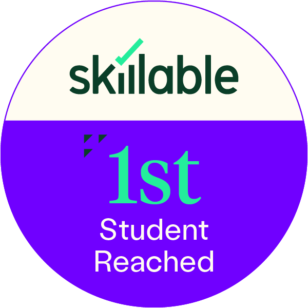 Instructor Recognition - First Student Reached